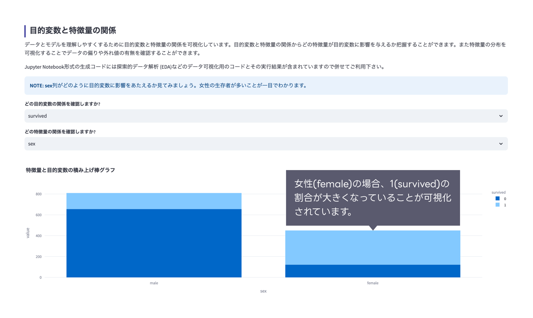 ここにはALT属性を記述します。